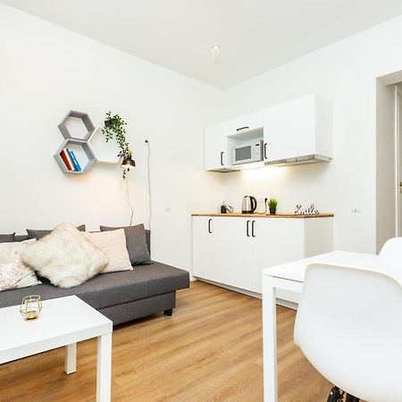 Easyrentals Central Tallinn Apartments By Tallinn University Bagian luar foto