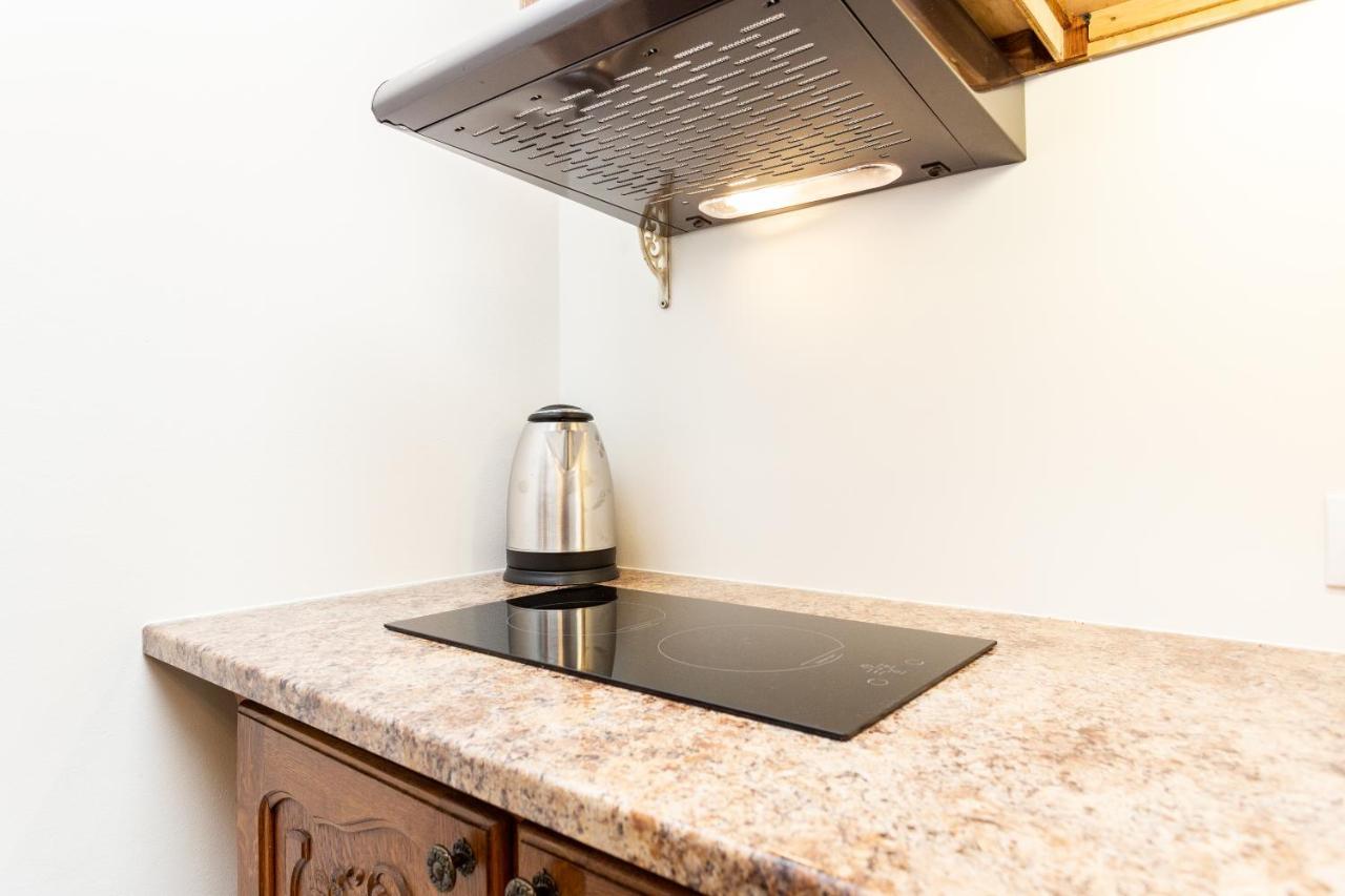 Easyrentals Central Tallinn Apartments By Tallinn University Bagian luar foto