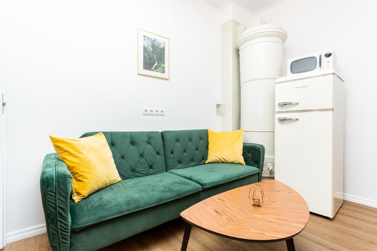 Easyrentals Central Tallinn Apartments By Tallinn University Bagian luar foto
