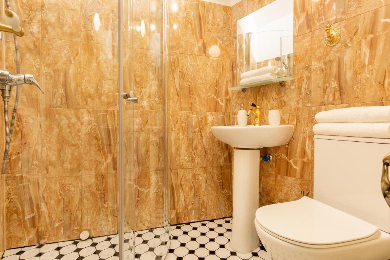Easyrentals Central Tallinn Apartments By Tallinn University Bagian luar foto