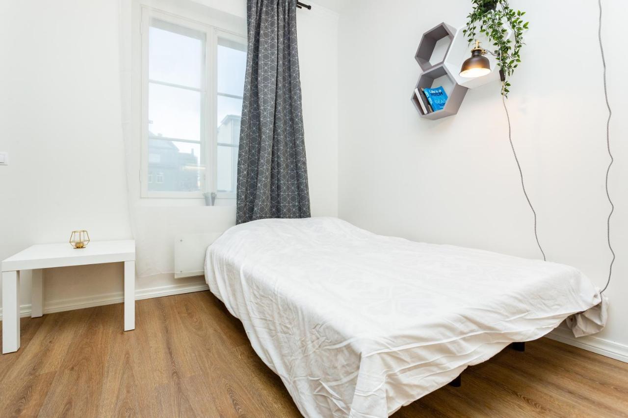 Easyrentals Central Tallinn Apartments By Tallinn University Bagian luar foto
