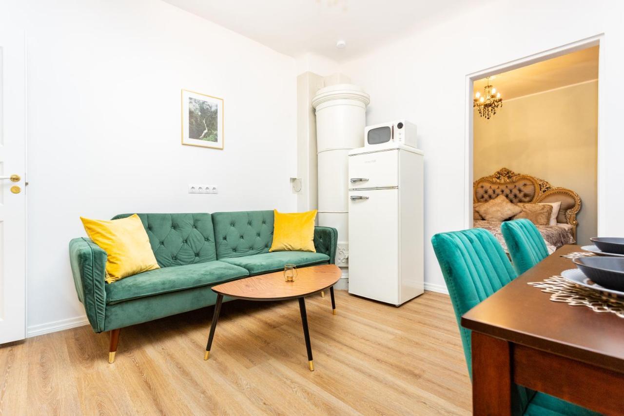 Easyrentals Central Tallinn Apartments By Tallinn University Bagian luar foto