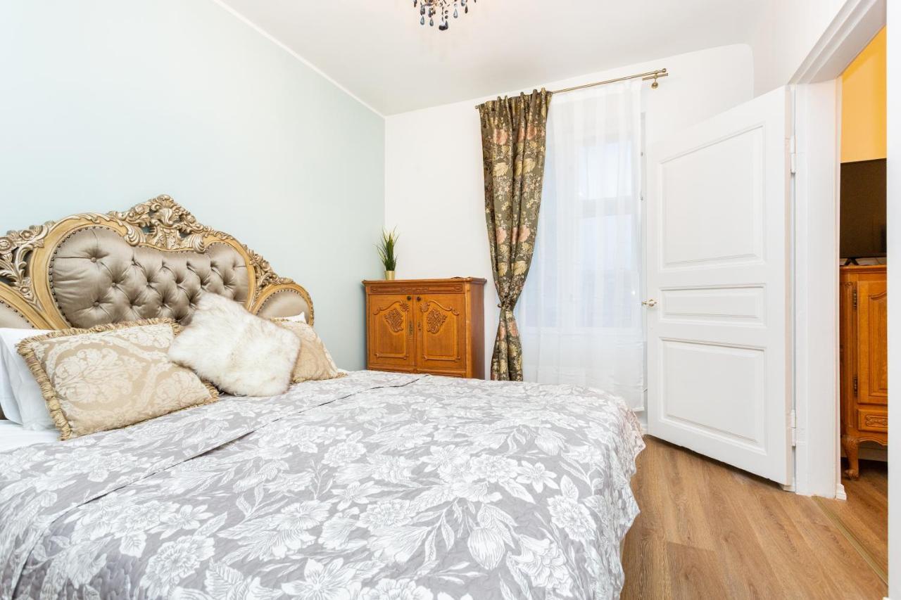 Easyrentals Central Tallinn Apartments By Tallinn University Bagian luar foto
