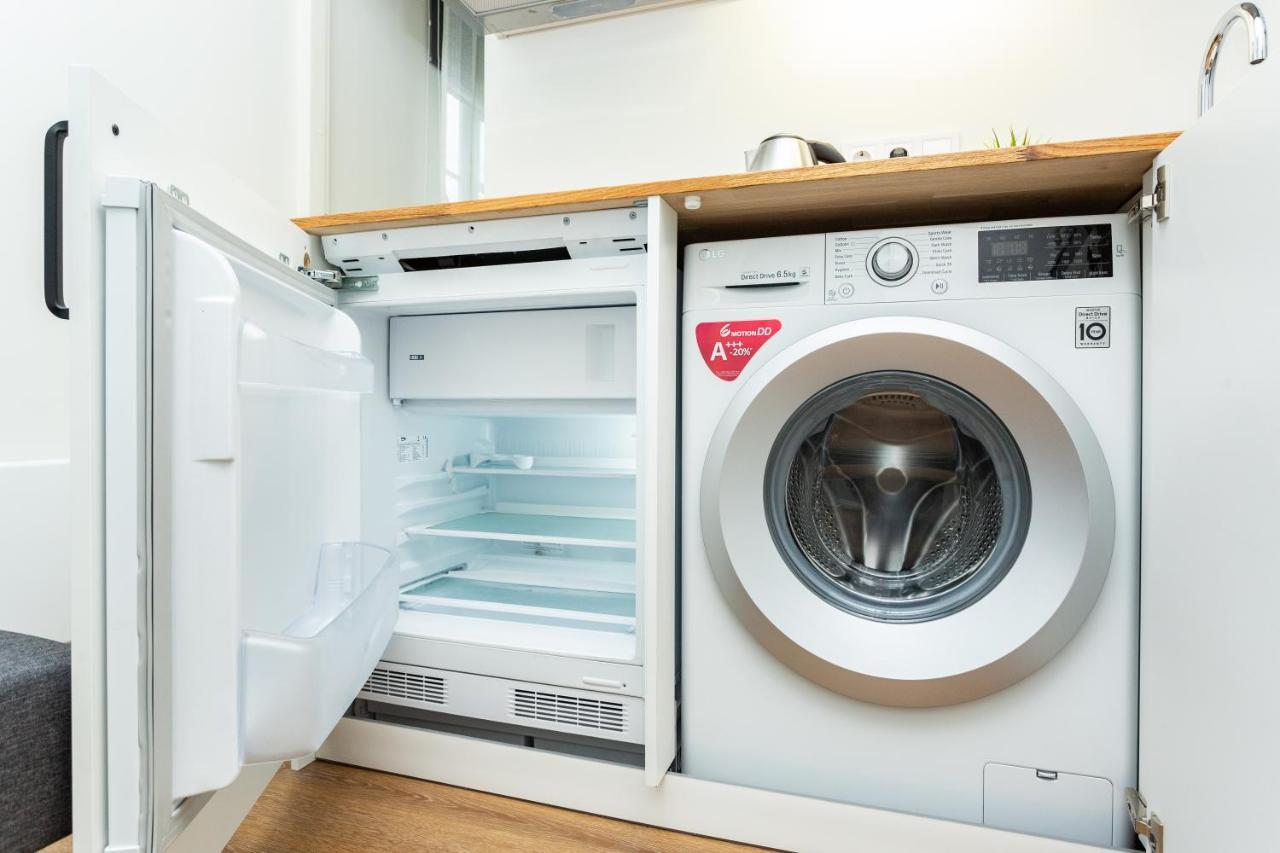 Easyrentals Central Tallinn Apartments By Tallinn University Bagian luar foto