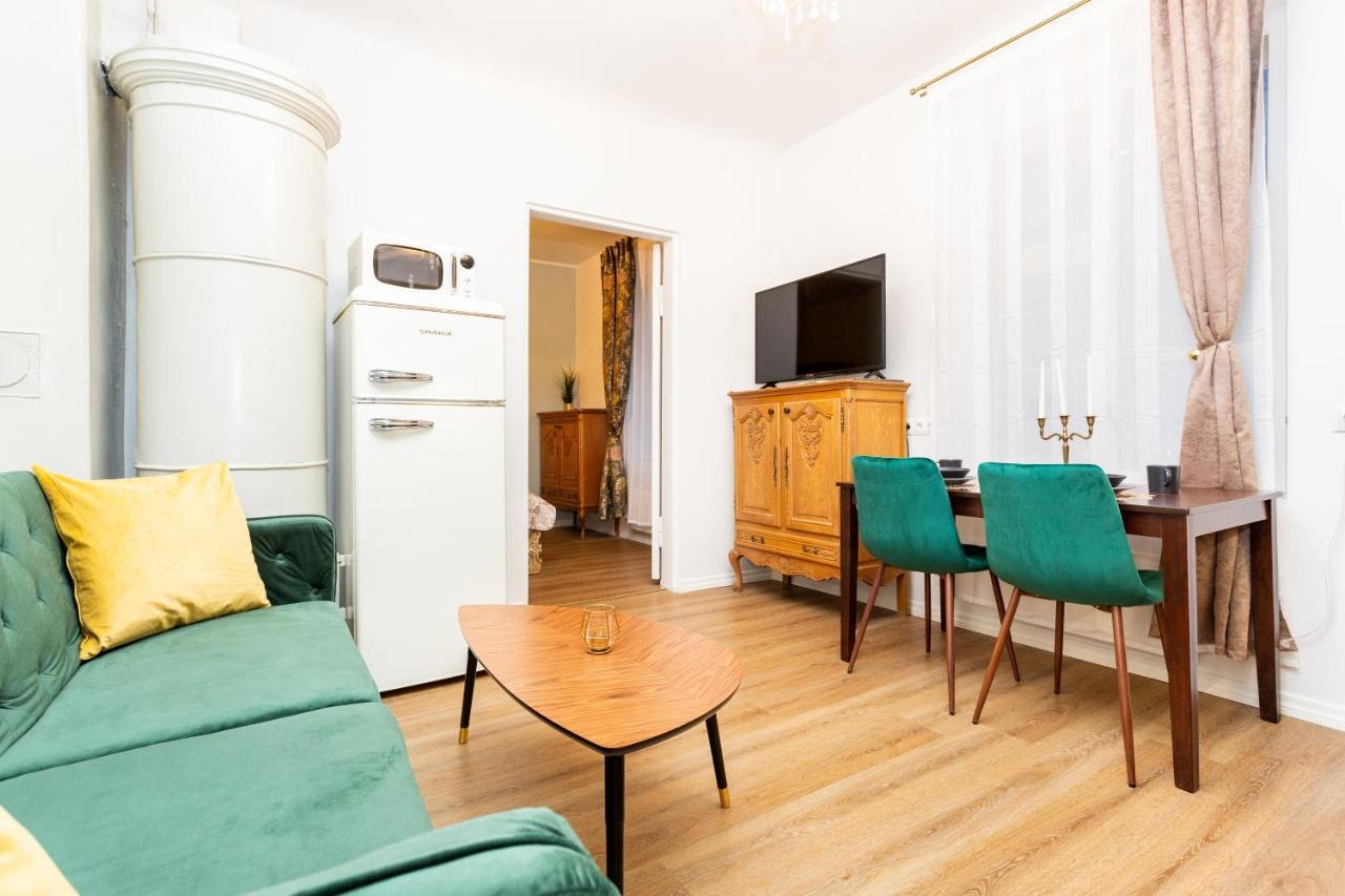 Easyrentals Central Tallinn Apartments By Tallinn University Bagian luar foto