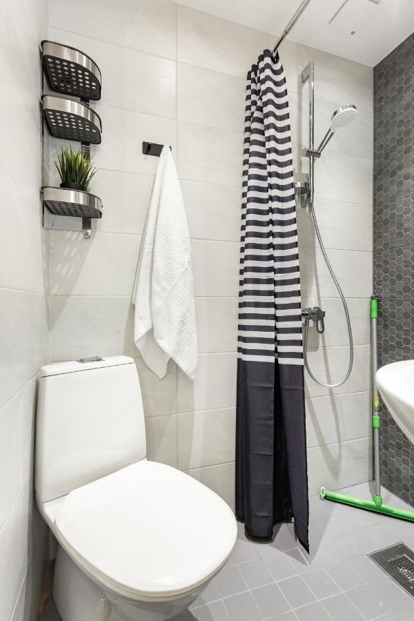 Easyrentals Central Tallinn Apartments By Tallinn University Bagian luar foto