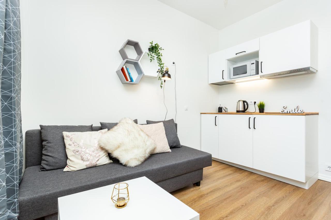 Easyrentals Central Tallinn Apartments By Tallinn University Bagian luar foto