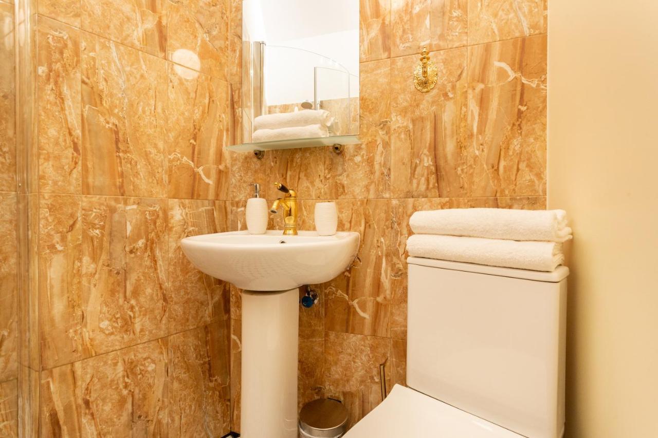 Easyrentals Central Tallinn Apartments By Tallinn University Bagian luar foto