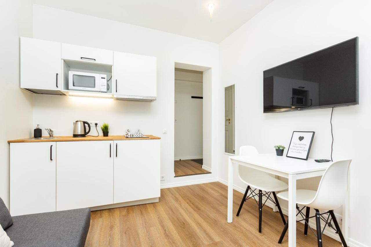 Easyrentals Central Tallinn Apartments By Tallinn University Bagian luar foto