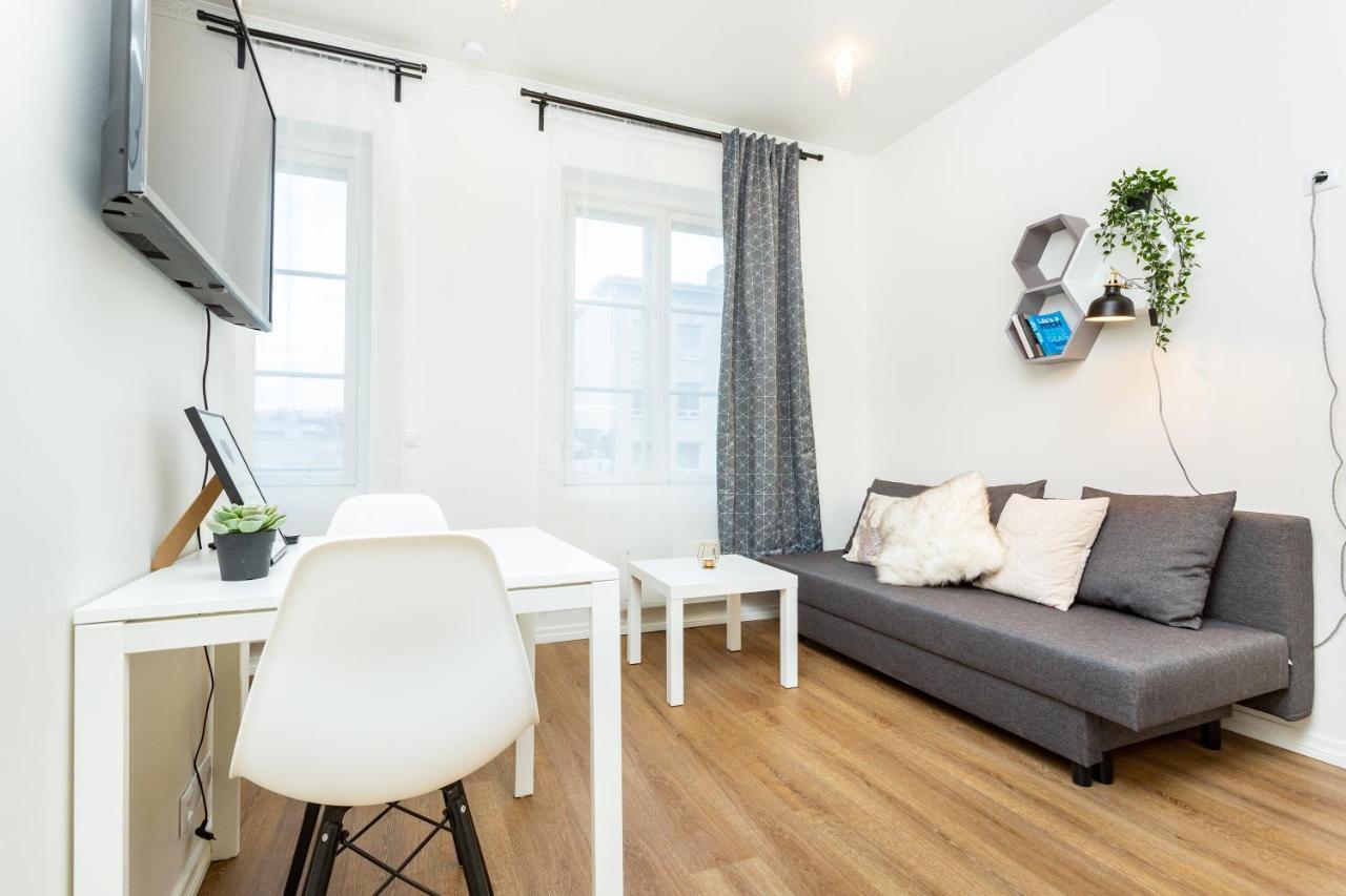 Easyrentals Central Tallinn Apartments By Tallinn University Bagian luar foto